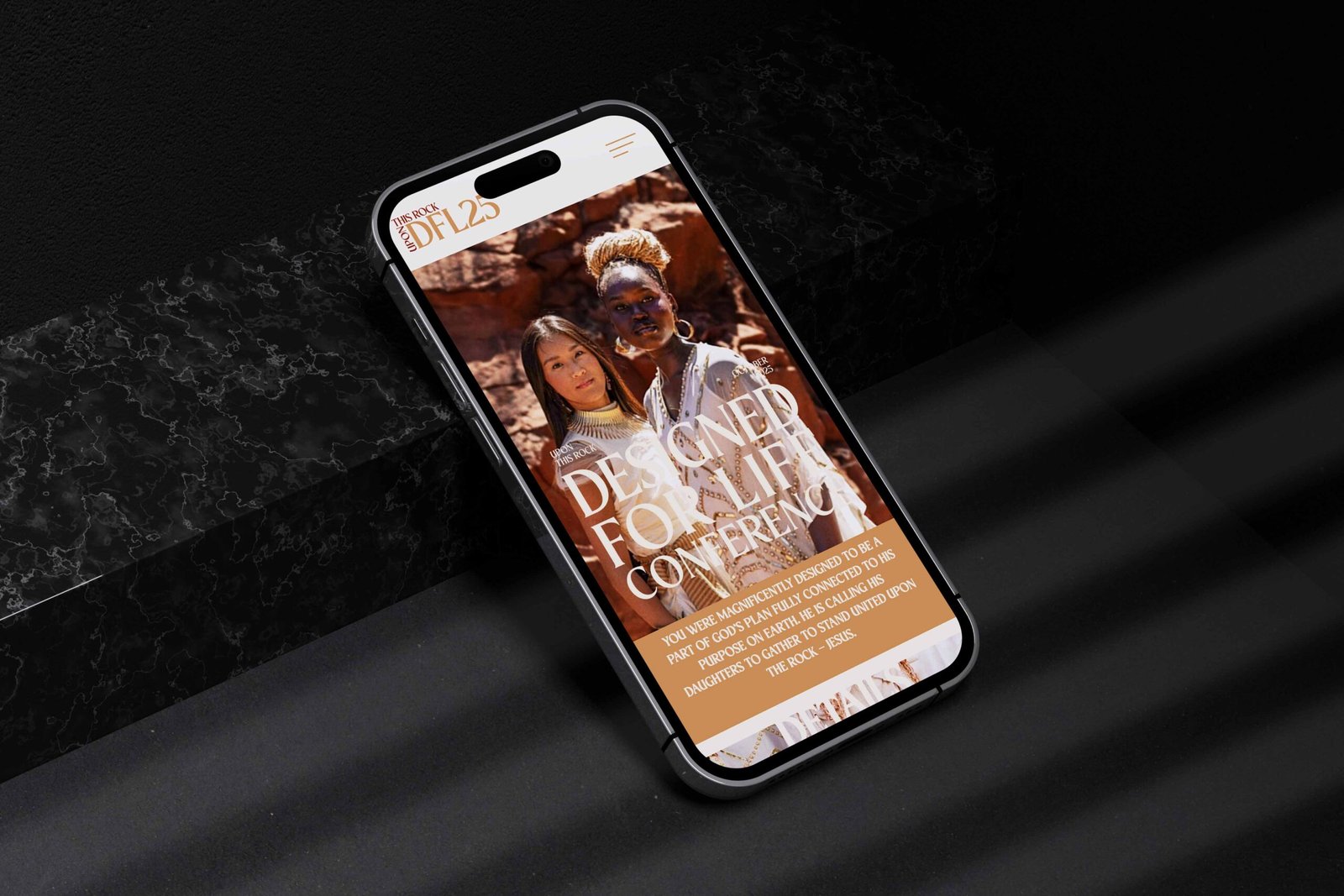 iPhone Mockup DFL