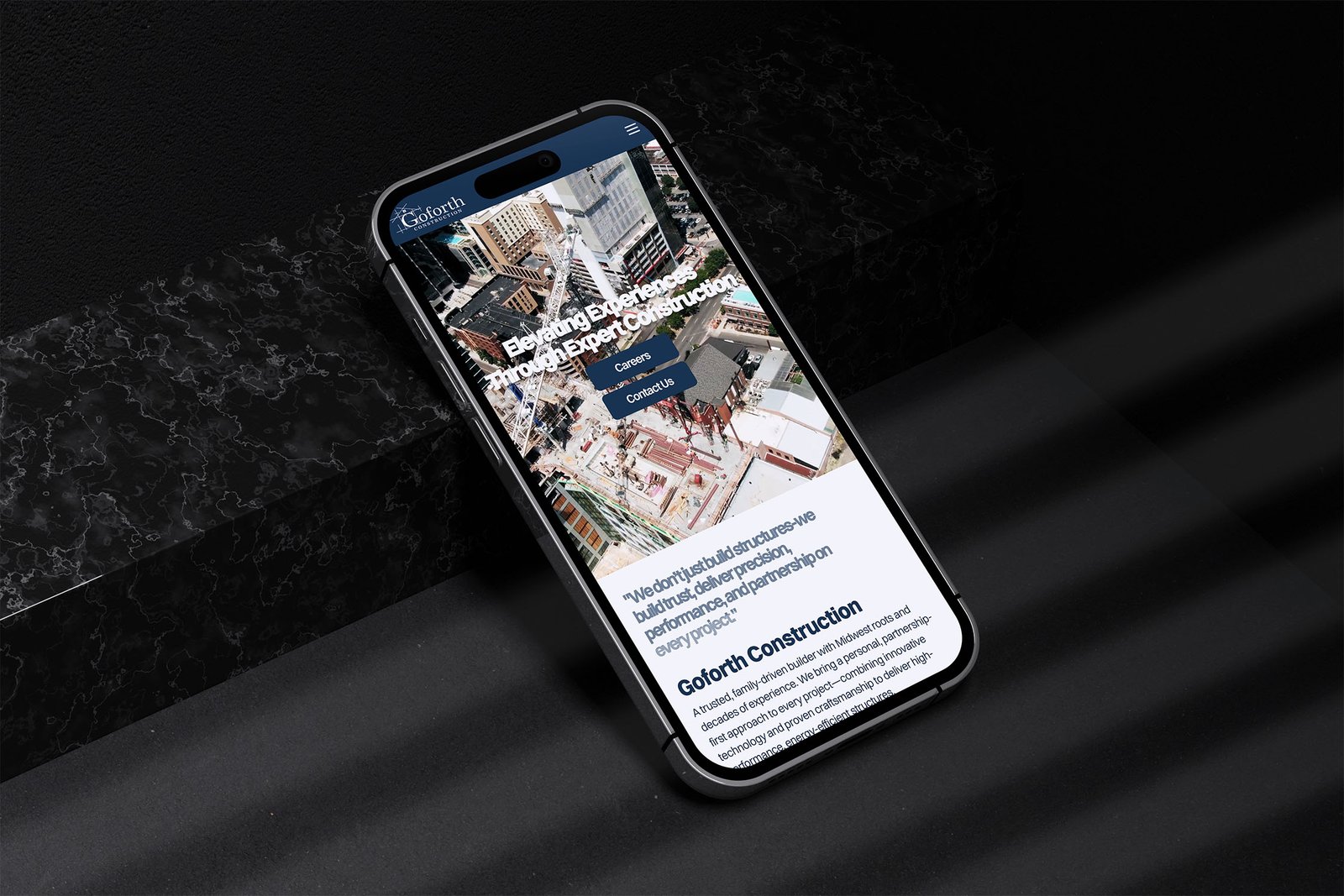 iPhone Mockup